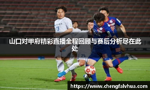 山口对甲府精彩直播全程回顾与赛后分析尽在此处